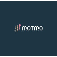 • MOTMO • logo, • MOTMO • contact details