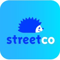 Streetco App logo, Streetco App contact details