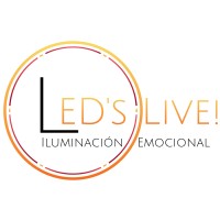 Led's live! logo, Led's live! contact details