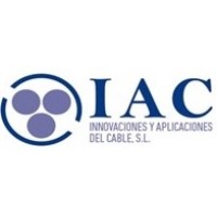 IAC industrial cables logo, IAC industrial cables contact details