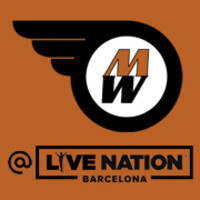 Mercury Wheels @ Live Nation logo, Mercury Wheels @ Live Nation contact details