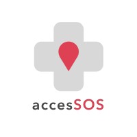 AccesSOS logo, AccesSOS contact details