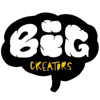 Big Creators logo, Big Creators contact details