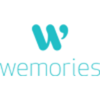 Wemories logo, Wemories contact details