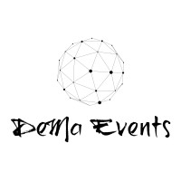 DeMa Events logo, DeMa Events contact details