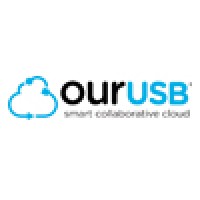 ourUSB logo, ourUSB contact details