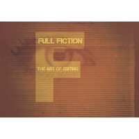 FULL FICTION The Art of Editing logo, FULL FICTION The Art of Editing contact details