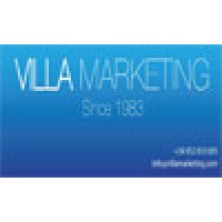 Villa Marketing S.L. logo, Villa Marketing S.L. contact details