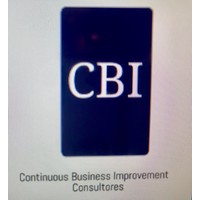 CBI-Continuous Business Improvement Cosultores logo, CBI-Continuous Business Improvement Cosultores contact details