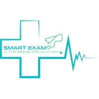 SmartExam logo, SmartExam contact details