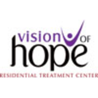 Vision of Hope logo, Vision of Hope contact details