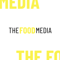 The Food Media logo, The Food Media contact details