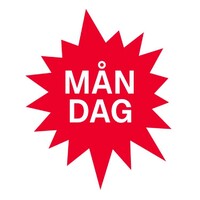 Måndag logo, Måndag contact details