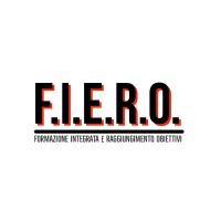 F.I.E.R.O. logo, F.I.E.R.O. contact details