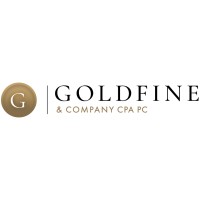 M GOLDFINE CPA PC logo, M GOLDFINE CPA PC contact details