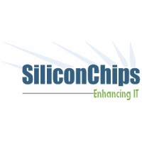 SiliconChips logo, SiliconChips contact details