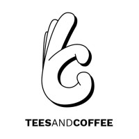 Tees and Coffee logo, Tees and Coffee contact details