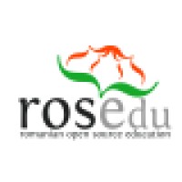 ROSEdu logo, ROSEdu contact details