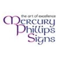 Mercury Phillips Signs Norwich UK logo, Mercury Phillips Signs Norwich UK contact details