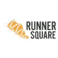 RunnerSquare logo, RunnerSquare contact details