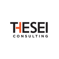 Thesei Consulting logo, Thesei Consulting contact details