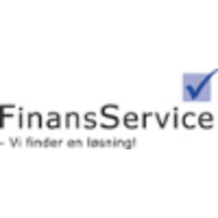 FinansService logo, FinansService contact details