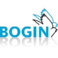 Bogin logo, Bogin contact details