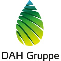 DAH Gruppe logo, DAH Gruppe contact details