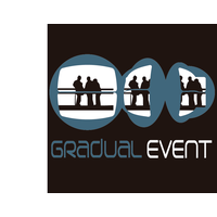 Gradual Event logo, Gradual Event contact details