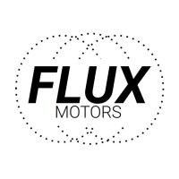 Flux Motors logo, Flux Motors contact details