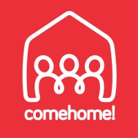 Comehome! logo, Comehome! contact details