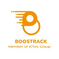 BOOSTRACK GmbH logo, BOOSTRACK GmbH contact details