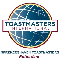 Sprekershaven Toastmasters Rotterdam logo, Sprekershaven Toastmasters Rotterdam contact details