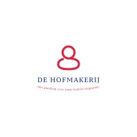 De Hofmakerij logo, De Hofmakerij contact details