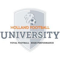 Holland Football University logo, Holland Football University contact details