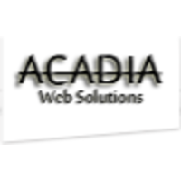 Acadia Web Solutions logo, Acadia Web Solutions contact details