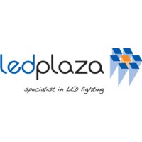 LEDplaza NL logo, LEDplaza NL contact details