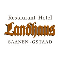 Hotel & Restaurant Landhaus Saanen logo, Hotel & Restaurant Landhaus Saanen contact details