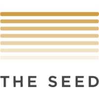 THE SEED logo, THE SEED contact details