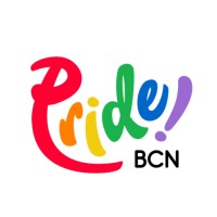 Pride! BCN logo, Pride! BCN contact details