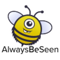 Always Be Seen logo, Always Be Seen contact details