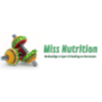 Miss Nutrition logo, Miss Nutrition contact details