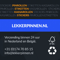 Lekkerpinnen.nl logo, Lekkerpinnen.nl contact details