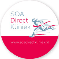 Soa Direct Kliniek logo, Soa Direct Kliniek contact details