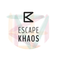 Escape Khaos logo, Escape Khaos contact details