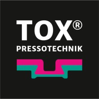 TOX® PRESSOTECHNIK BRASIL logo, TOX® PRESSOTECHNIK BRASIL contact details