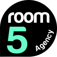 Room 5 Agency logo, Room 5 Agency contact details