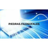 PIEDRAS FILOSOFALES logo, PIEDRAS FILOSOFALES contact details