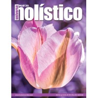 Revista Universo Holístico logo, Revista Universo Holístico contact details