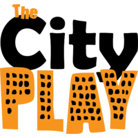 The City Play logo, The City Play contact details